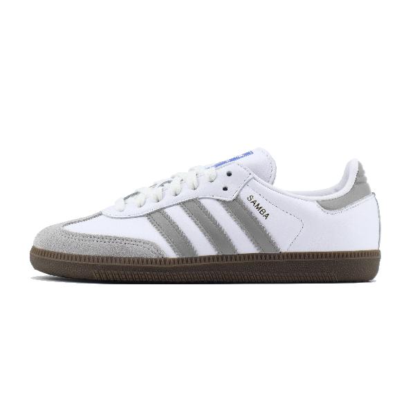 adidas Samba OG White Grey