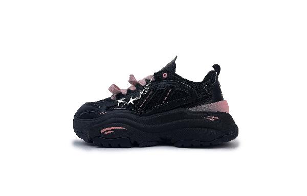 adidas Originals OZGAIA Black Pink