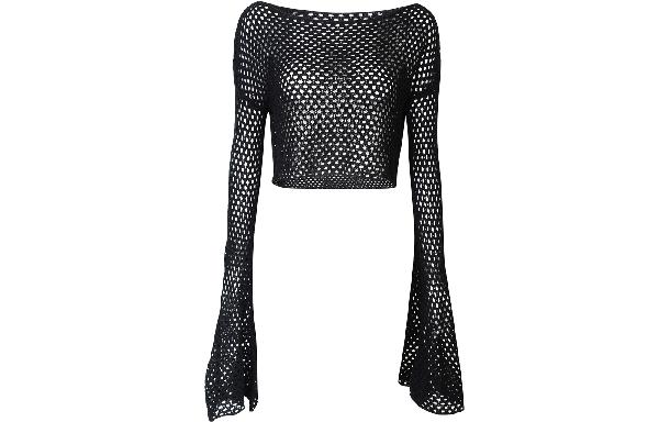 Guuka Hero Black Sweater