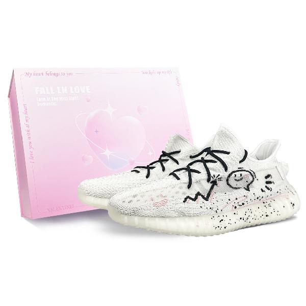 adidas Originals Yeezy Boost 350 V2 Pink Mist