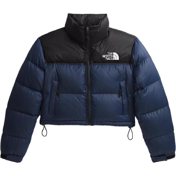The North Face Nuptse Navy Blue