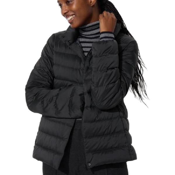 UNIQLO Lightweight Down Jacket Black