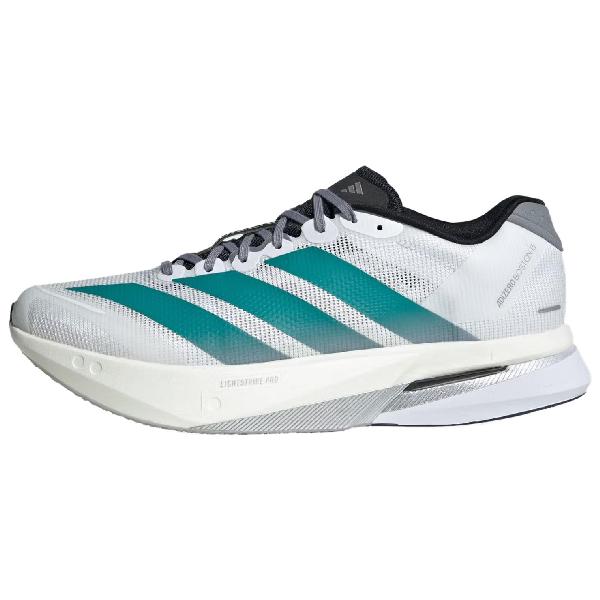 adidas Adizero Boston 13 White Blue