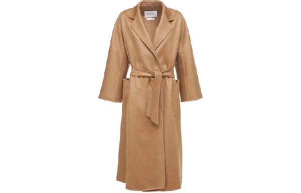 MaxMara Labbro Camel Coat