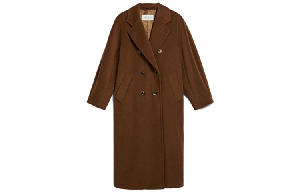 MaxMara 101801 Black Brown