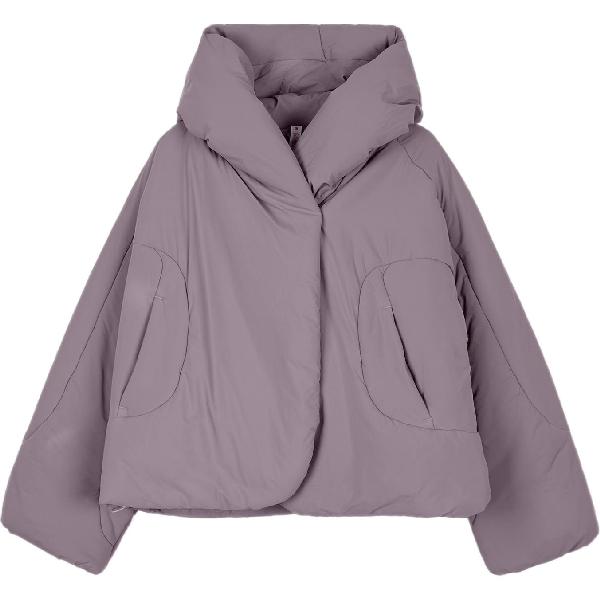 lululemon Hooded Insulated Wrap
