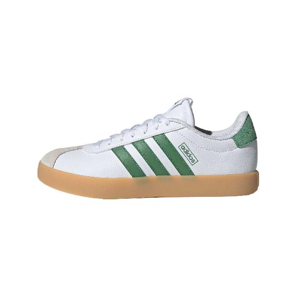 adidas VL Court 3.0 White Green