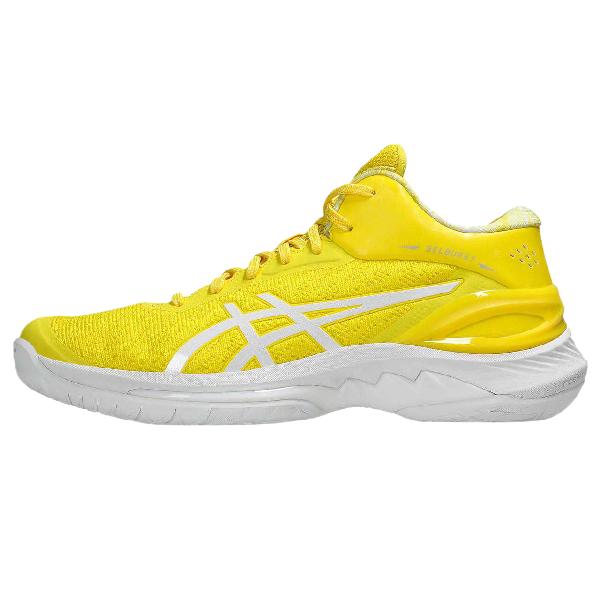 Asics GELBURST 28 Yellow White