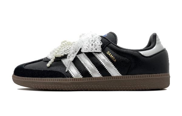 adidas Samba OG Black Silver