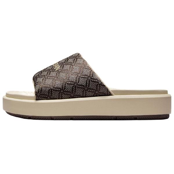Jordan Sophia Slide Brown