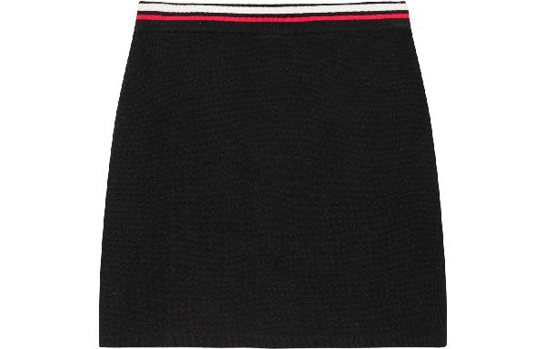 CHUU Skirt Black