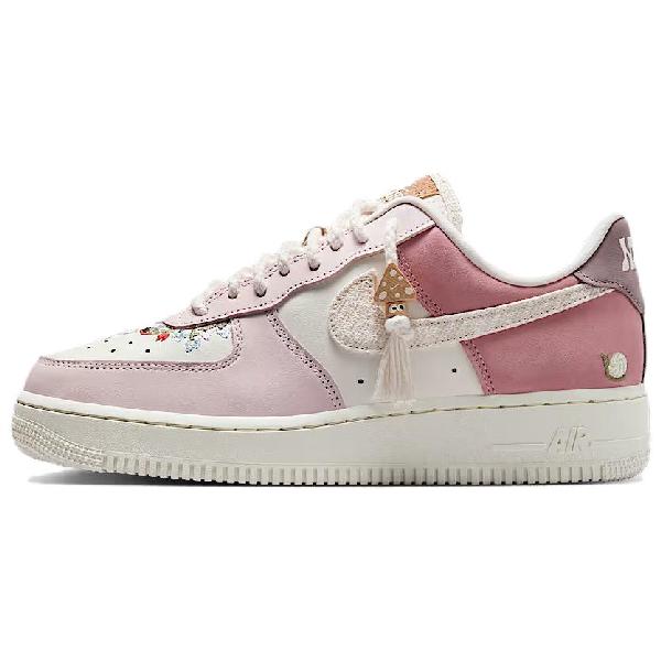 Nike Air Force 1 Low WMNS Pink White