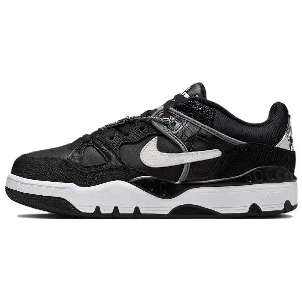 NIGO x Nike Air Force 3 Black White