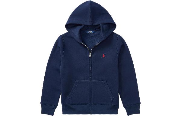 Polo Ralph Lauren Navy Hoodie