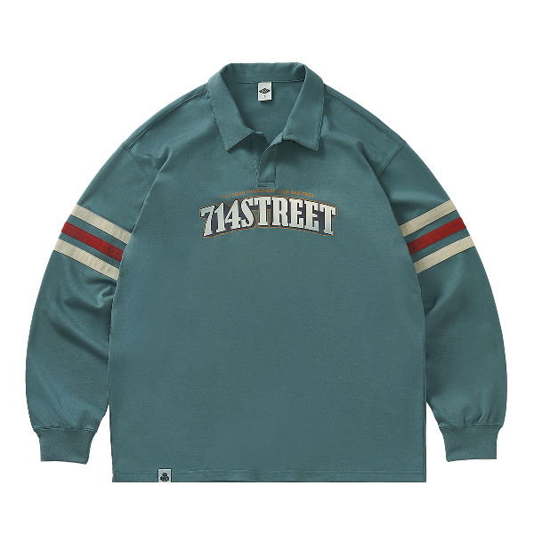 714STREET Polo Shirt