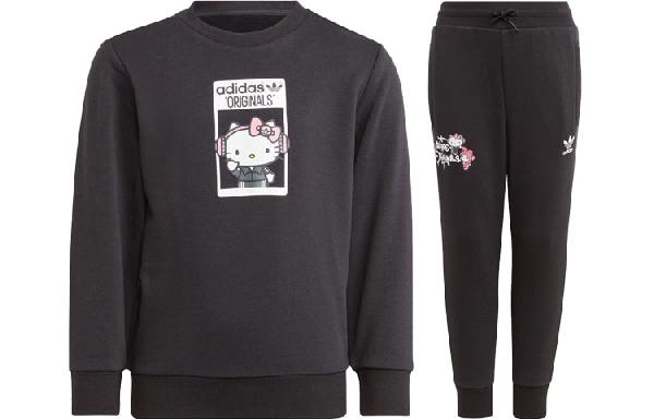 adidas Originals x Hello Kitty Crew Set