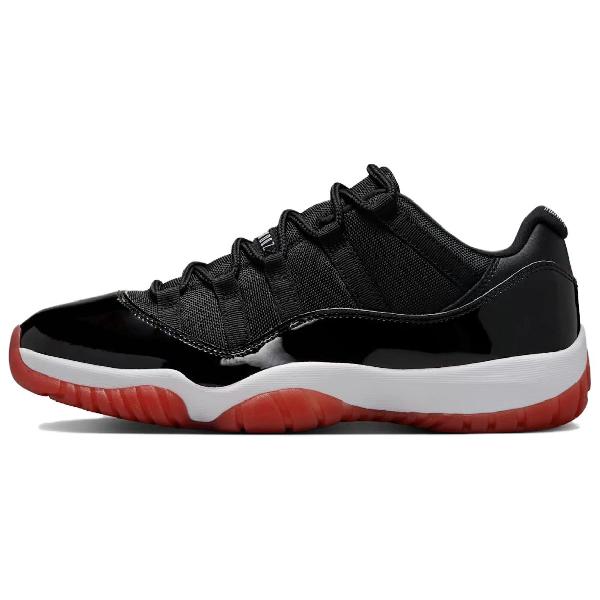 Air Jordan 11 Low "Bred"