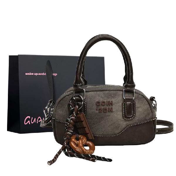 Champion Bowling Bag Brown