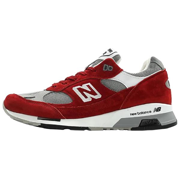 New Balance 991 Red