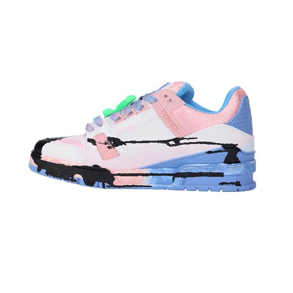 LOUIS VUITTON Trainer ART