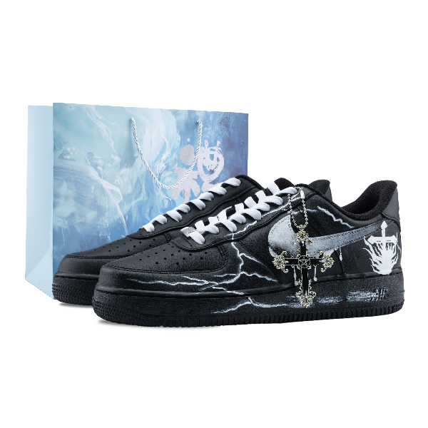 Nike Air Force 1 Black