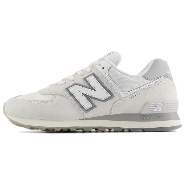 New Balance 574 Light Grey