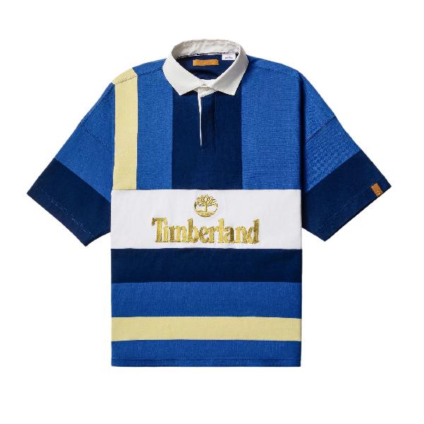 Timberland Tokyo Design Collective Polo Shirt Navy