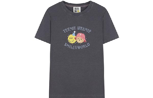 Teenie Weenie x SMILEY T-Shirt