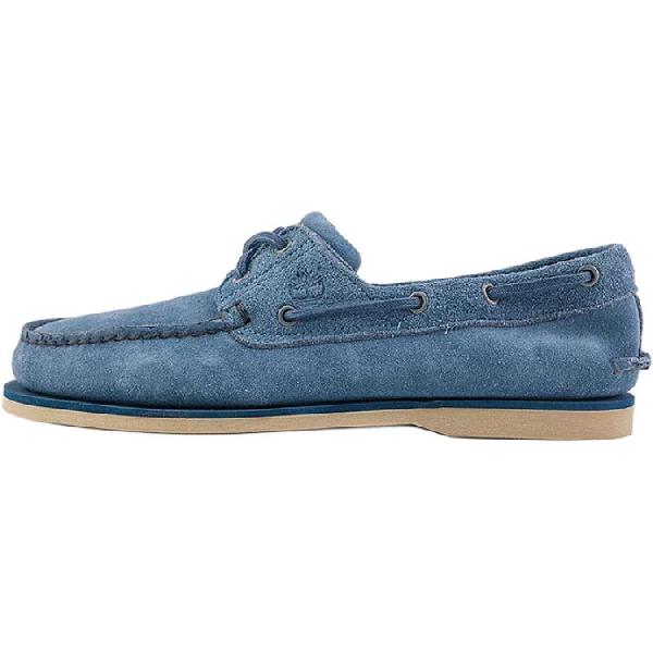Timberland Classic Boat Blue