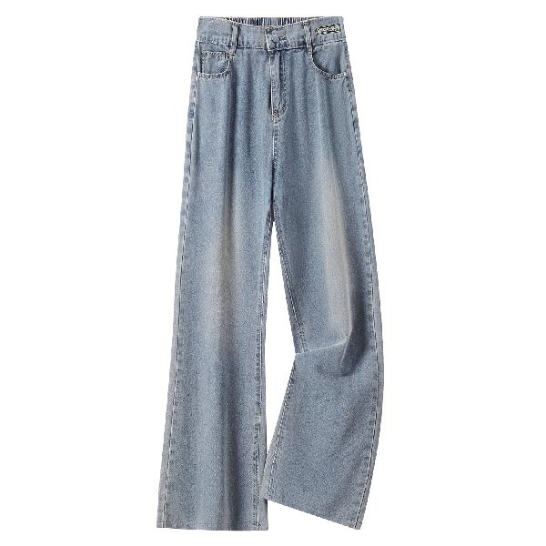 Garfield Family Vintage Washed Denim Jeans