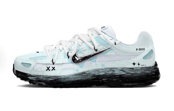 Nike P-6000 Light Blue