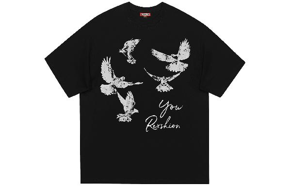 REXSHION Vintage Logo Tee