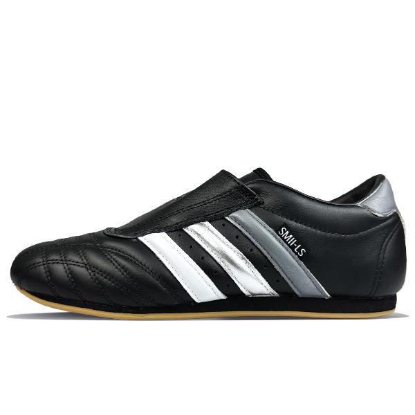 adidas Originals Taekwondo Black Silver