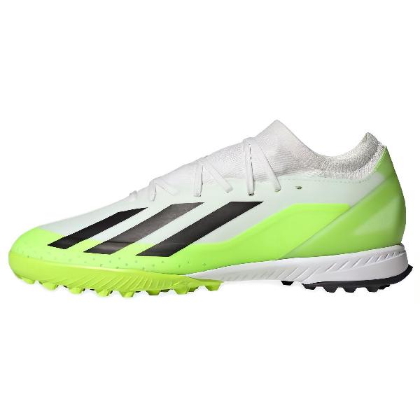 adidas X Crazyfast.3 Green Black White