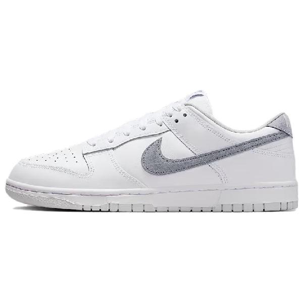 Nike Dunk Low White Grey