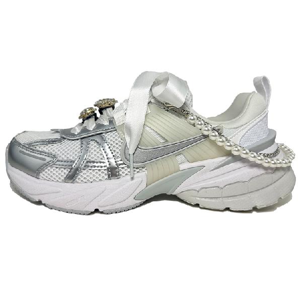 Nike V2K Run White