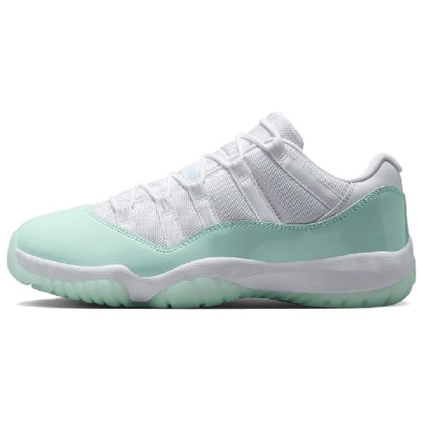 Jordan Air Jordan 11 White Green