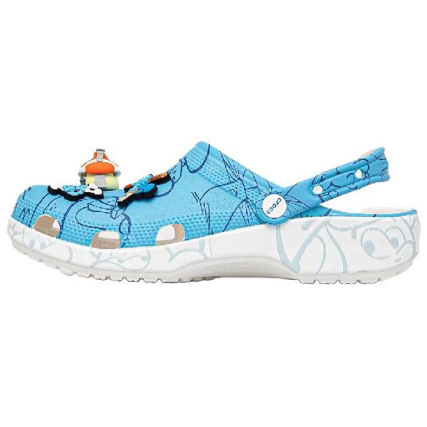 Crocs Classic Smurfs Clog