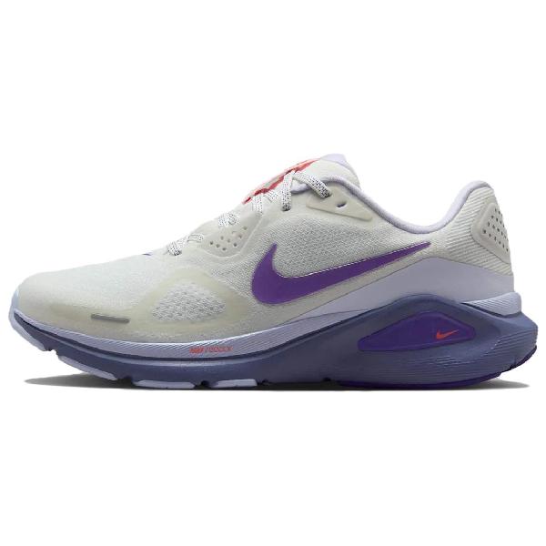 Nike Zoom Structure 26 Summit White Purple