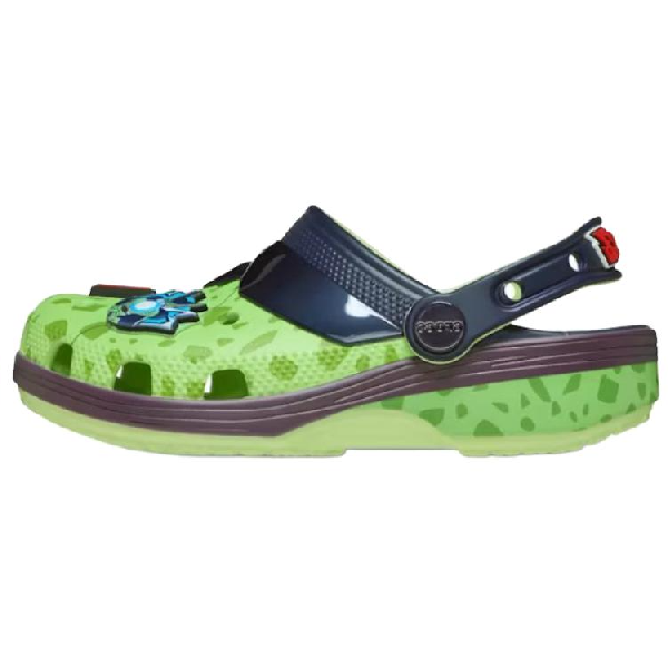 Dragon Ball Z x Crocs Classic clog