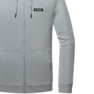 Columbia Hoodie Grey