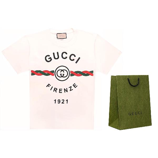Gucci 1921 Tee