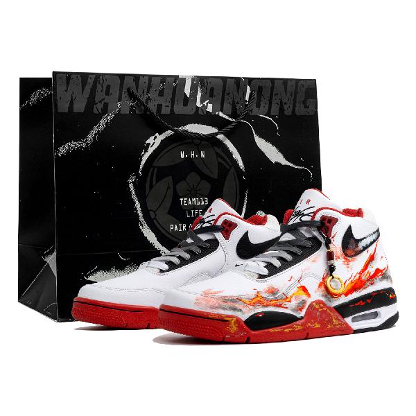 Nike Flight Legacy Gradient Fade