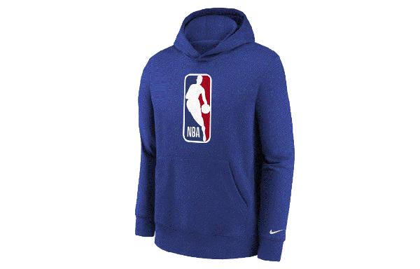 Nike x NBA logo