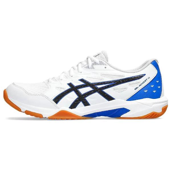 Asics Gel-Rocket 11 Blue Yellow