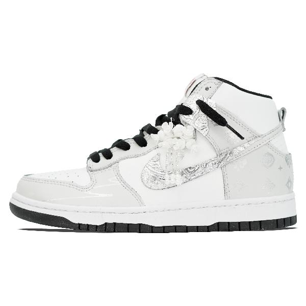 Nike Dunk High "Graffiti"