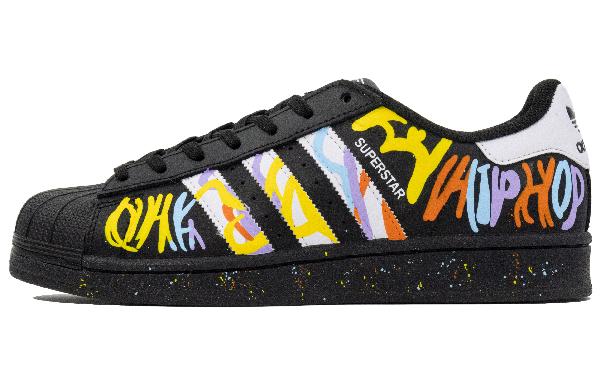 adidas Originals Superstar 2 Graffiti Party