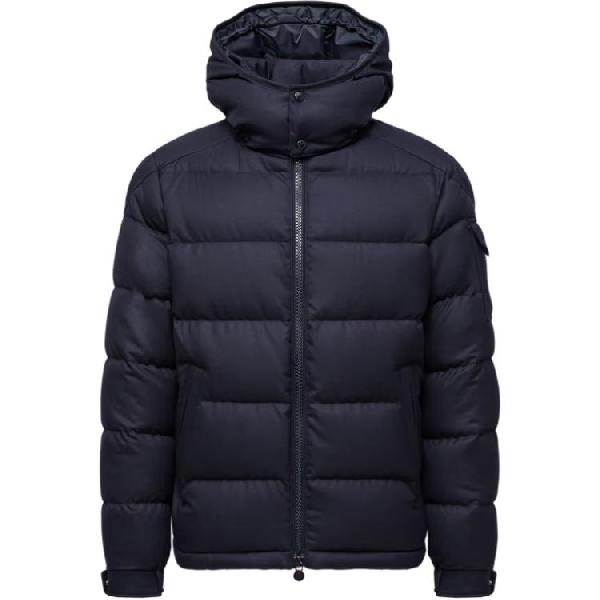Moncler Montgenevre Navy