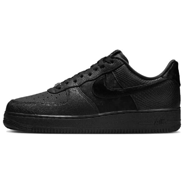 Nike Air Force 1 Low "Black Animal"