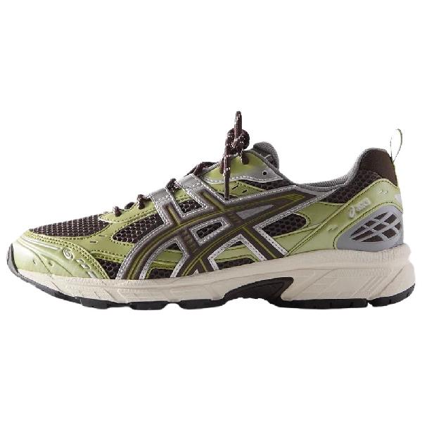 KITH x Asics GEL-NUNOBIKI Black Green